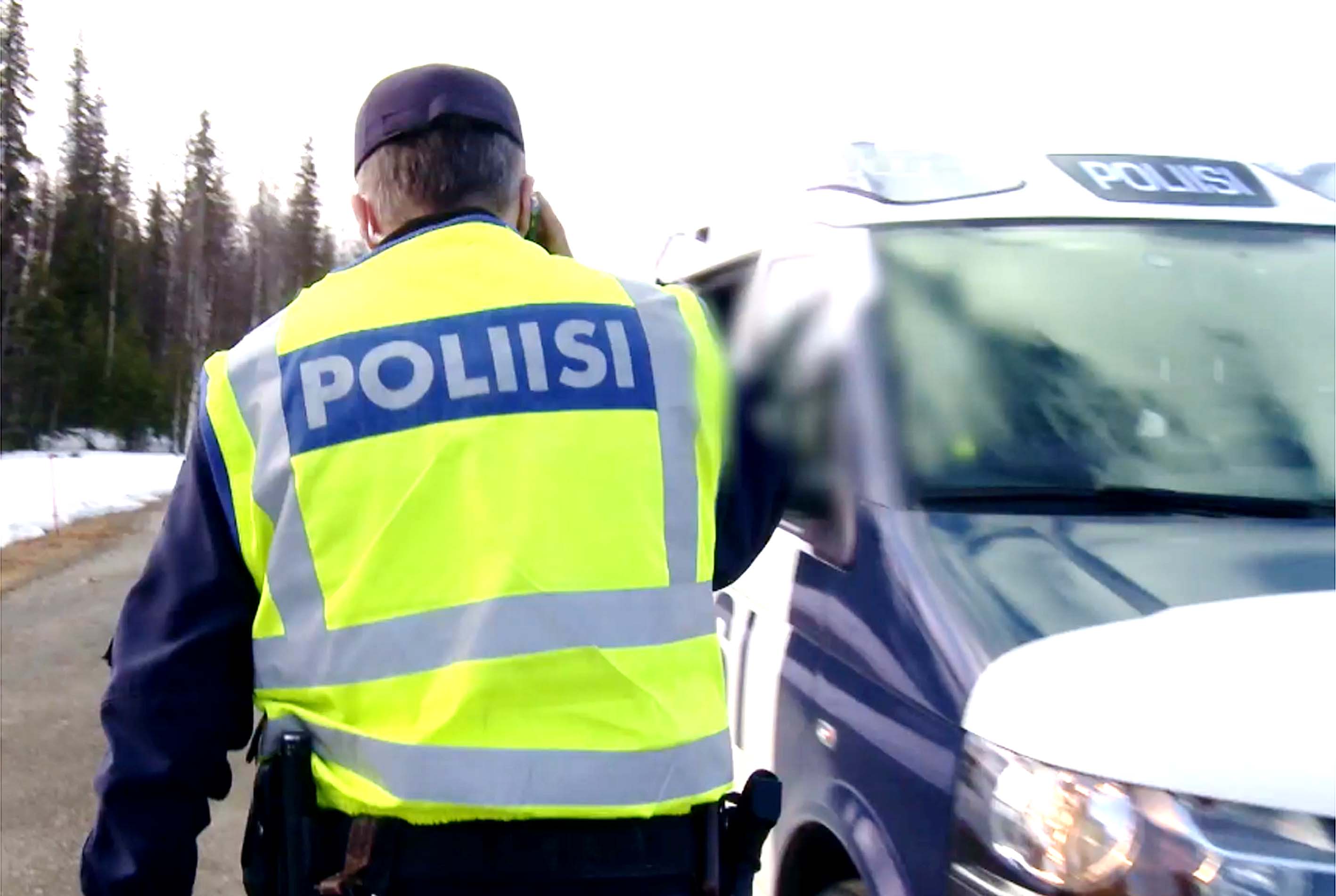 Poliisi twitter tampere